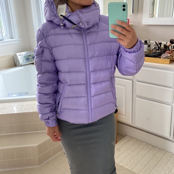 Moncler Lounge Saison jacket. Size 2 - Picture 12 of 16